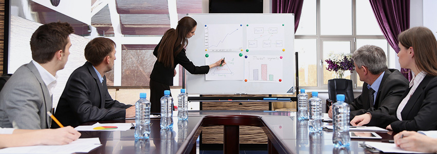 Programas de desarrollo organizacional en Talent Solutions